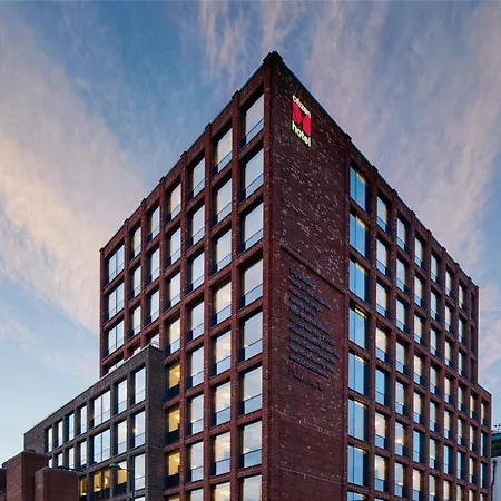Citizenm Dublin St Patrick'S-3
